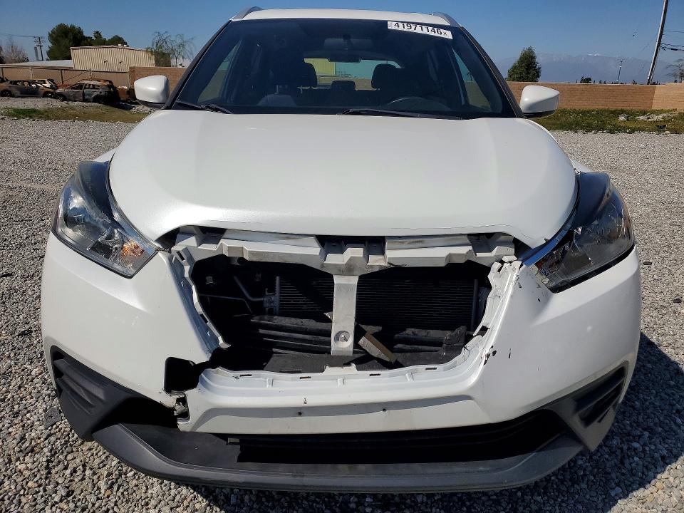 Auction sale of the 2018 Nissan Kicks, vin: 3N1CP5CU4JL517443, lot number: 41971146