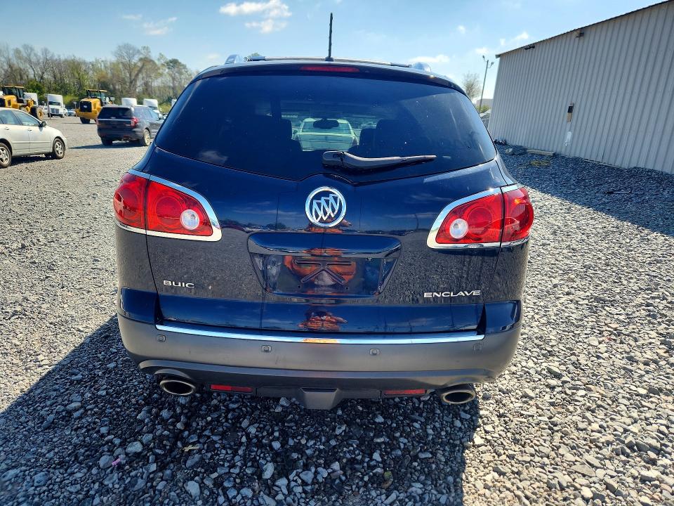 46988616 :رقم المزاد ، 5GAKRDED0CJ304687 vin ، 2012 Buick Enclave مزاد بيع