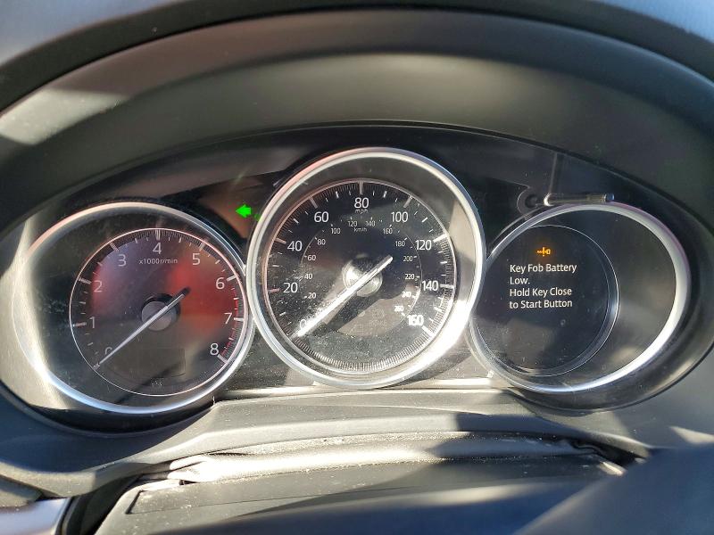 Продажа на аукционе авто 2023 Mazda Cx-5, vin: JM3KFBCM0P0153089, номер лота: 41651026