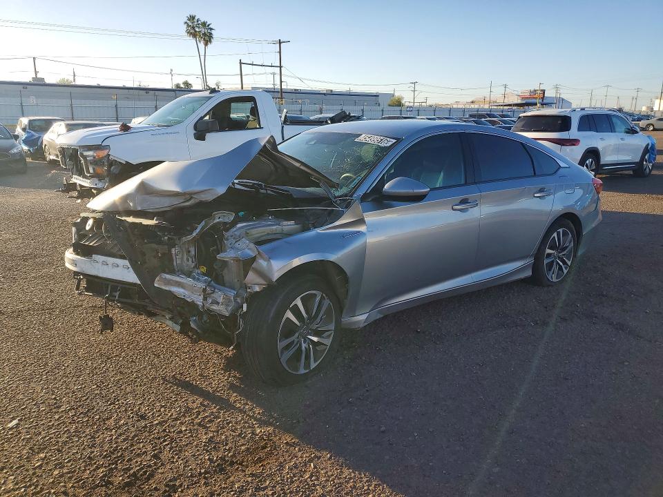 Aukcja sprzedaży 2019 Honda Accord, vin: 1HGCV3F18KA010953, numer aukcji: 45499516
