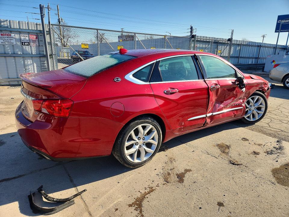 Aukcja sprzedaży 2014 Chevrolet Impala, vin: 1G1155S38EU144737, numer aukcji: 46832386