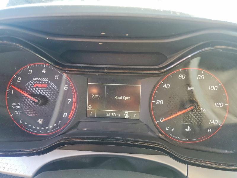 47612916 :رقم المزاد ، KL77LGEP8SC079842 vin ، 2025 Chevrolet Trax مزاد بيع