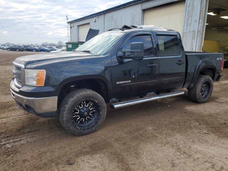 Aukcja sprzedaży 2011 Gmc Sierra, vin: 3GTP2WE36BG137943, numer aukcji: 46087416