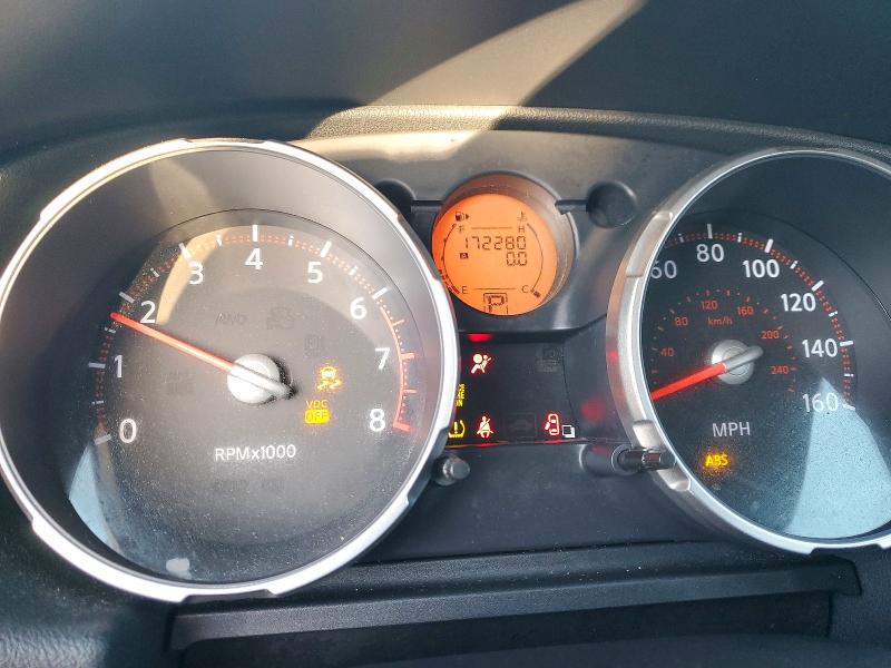 Продажа на аукционе авто 2008 Nissan Rogue, vin: JN8AS58V58W106002, номер лота: 41942776