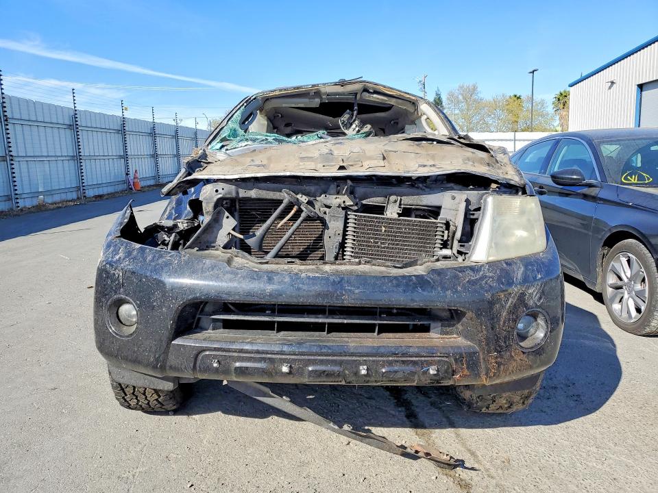 Aukcja sprzedaży 2012 Nissan Pathfinder, vin: 5N1AR1NNXCC629901, numer aukcji: 41845246