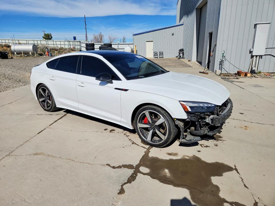 Продажа на аукционе авто 2024 Audi A5, vin: WAUFACF5XRA049044, номер лота: 46393736