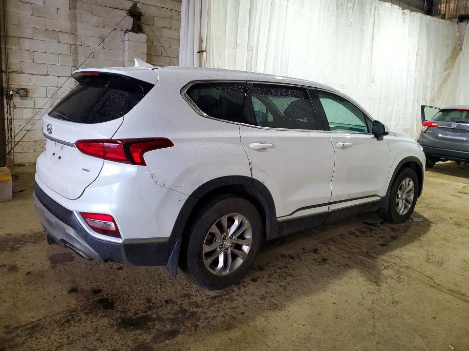 Продажа на аукционе авто 2020 Hyundai Santa Fe, vin: 5NMS3CAD1LH286965, номер лота: 46010346
