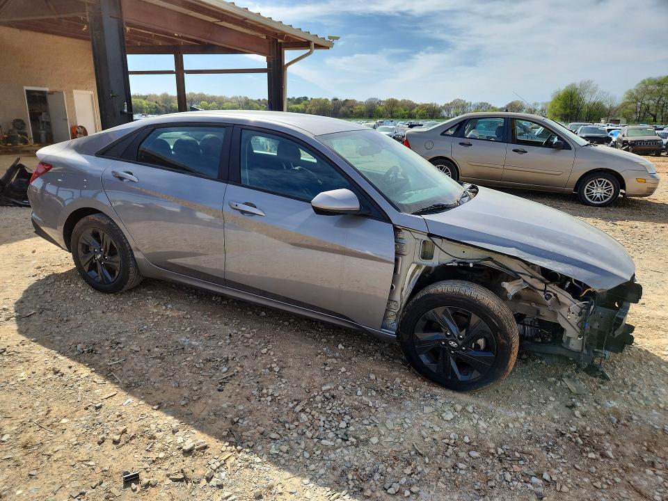 Продаж на аукціоні авто 2023 Hyundai Elantra, vin: KMHLM4AG8PU624759, номер лоту: 45664066