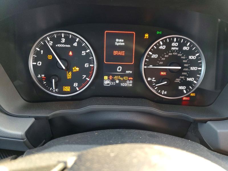 Aukcja sprzedaży 2025 Subaru Crosstrek, vin: JF2GUHDC0SH330054, numer aukcji: 79960775