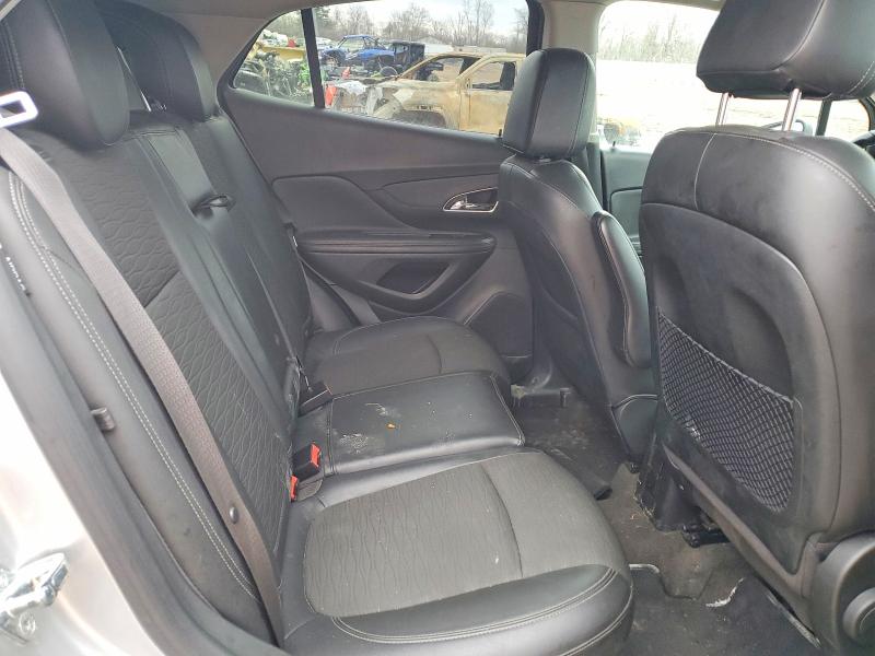 Aukcja sprzedaży 2016 Buick Encore, vin: KL4CJBSB0GB643140, numer aukcji: 47977756