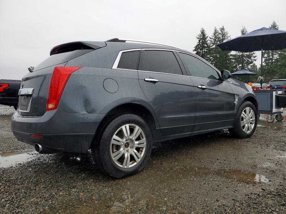 Aukcja sprzedaży 2011 Cadillac Srx, vin: 3GYFNDEY3BS591979, numer aukcji: 41750686