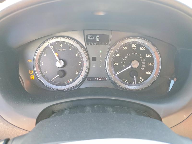 79507035 :رقم المزاد ، JTHBK1EG3A2369213 vin ، 2010 Lexus Es 350 مزاد بيع