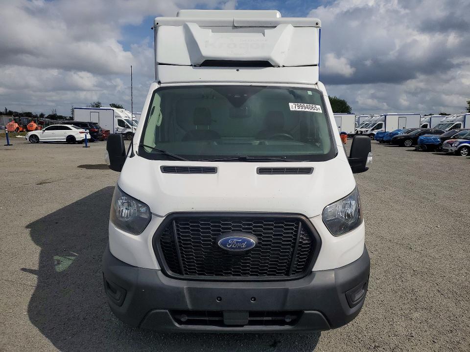 2021 Ford Transit მანქანა იყიდება აუქციონზე, vin: 1FDBW5Z87MKA84384, აუქციონის ნომერი: 79994065