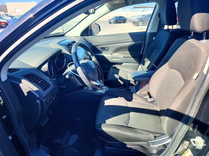 2020 Mitsubishi Outlander Sport მანქანა იყიდება აუქციონზე, vin: JA4AR3AU0LU023802, აუქციონის ნომერი: 79494315