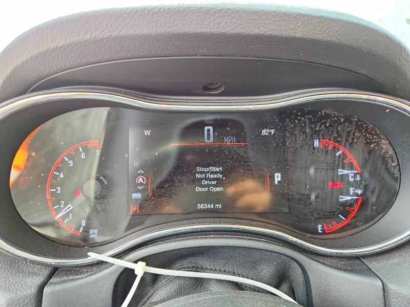 Продажа на аукционе авто 2017 Dodge Durango, vin: 1C4RDJAG4HC926084, номер лота: 45664436