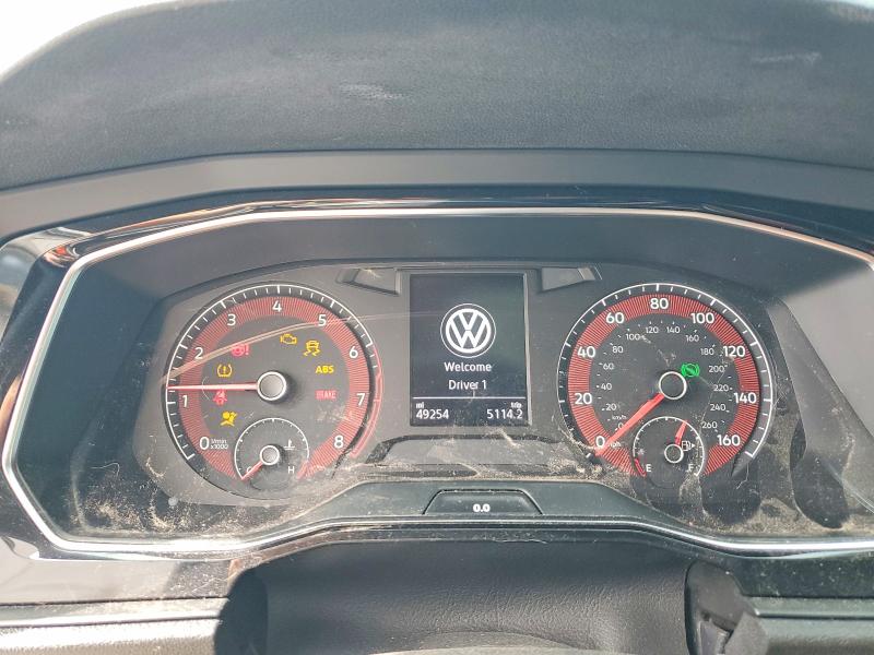 46201936 :رقم المزاد ، 3VWC57BU3KM062304 vin ، 2019 Volkswagen Jetta مزاد بيع