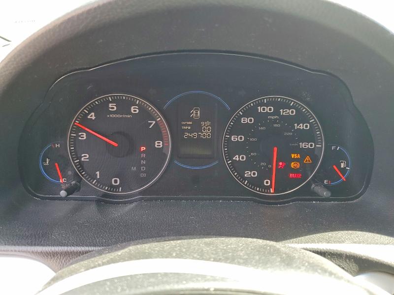 Продаж на аукціоні авто 2005 Acura Tsx, vin: JH4CL96815C020509, номер лоту: 46565856
