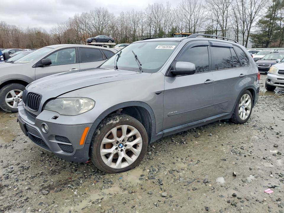 47162856 :رقم المزاد ، 5UXZV4C58BL410519 vin ، 2011 Bmw X5 مزاد بيع