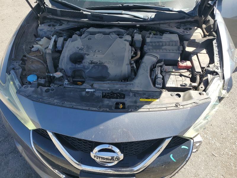 Aukcja sprzedaży 2018 Nissan Maxima, vin: 1N4AA6AP5JC402506, numer aukcji: 46181096