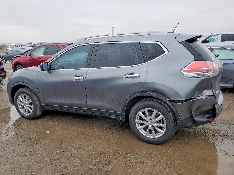 Aukcja sprzedaży 2014 Nissan Rogue, vin: 5N1AT2MM2EC781691, numer aukcji: 79568705