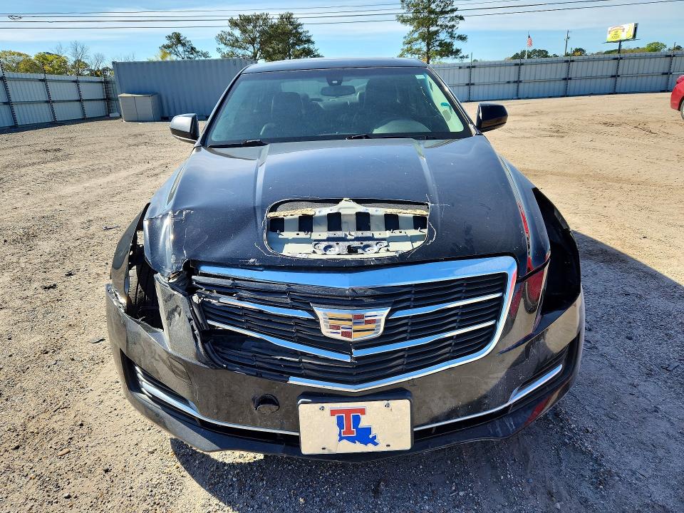 Aukcja sprzedaży 2018 Cadillac Ats, vin: 1G6AA5RX3J0185258, numer aukcji: 46334596