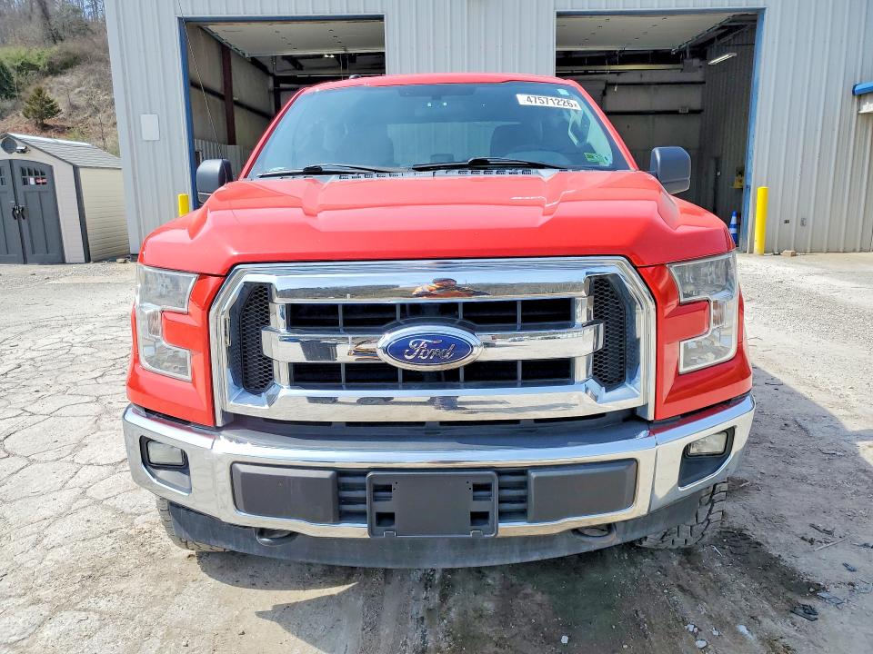 Продажа на аукционе авто 2017 Ford F150, vin: 1FTEW1EF4HKD27122, номер лота: 47571226