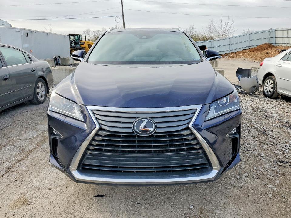 2017 Lexus Rx 350 მანქანა იყიდება აუქციონზე, vin: 2T2BZMCA1HC101264, აუქციონის ნომერი: 45495726