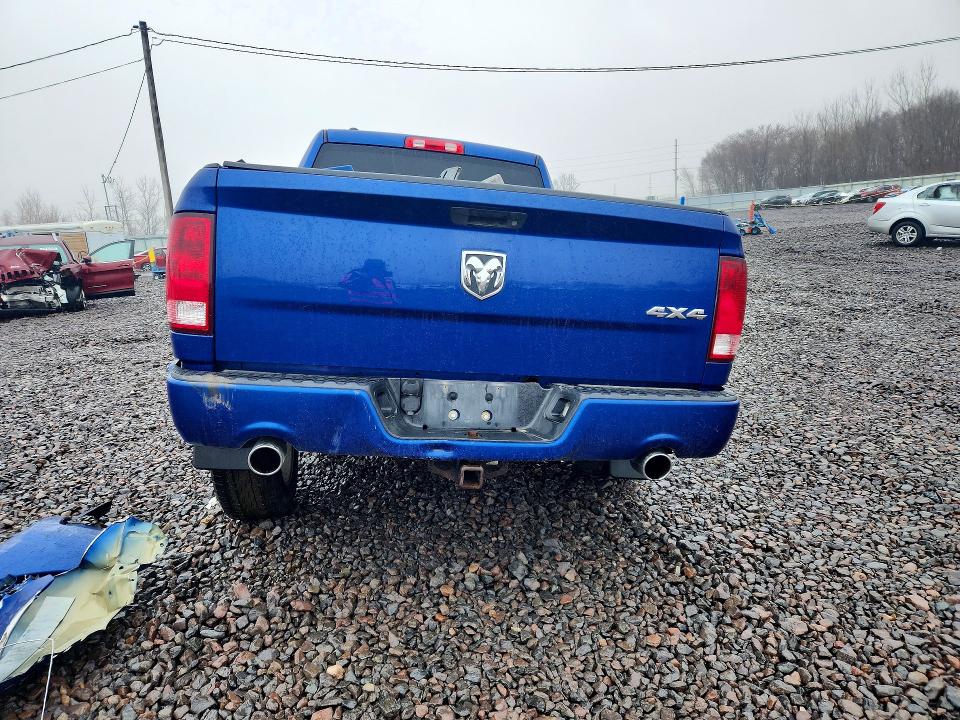 2015 Ram 1500 მანქანა იყიდება აუქციონზე, vin: 1C6RR7FT5FS657002, აუქციონის ნომერი: 79797845
