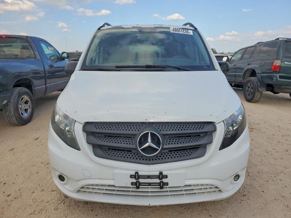 2016 Mercedes Benz Metris მანქანა იყიდება აუქციონზე, vin: WD4PG2EE4G3095963, აუქციონის ნომერი: 48061636