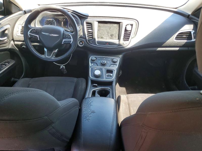 46119576 :رقم المزاد ، 1C3CCCAB2FN673362 vin ، 2015 Chrysler 200 مزاد بيع