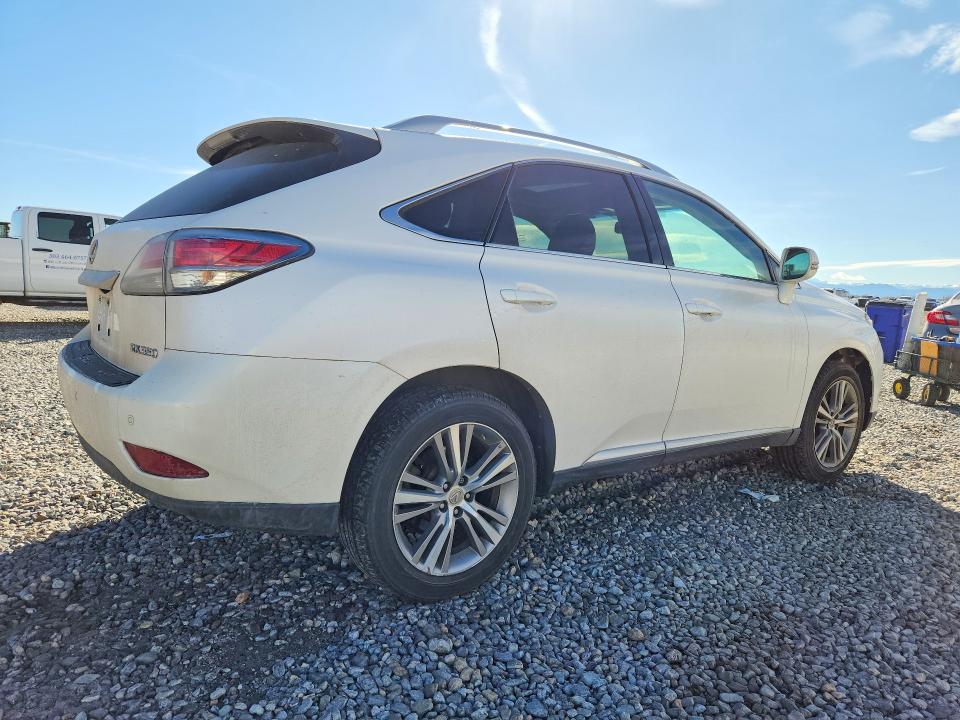 Продажа на аукционе авто 2015 Lexus Rx, vin: 2T2BK1BA2FC325712, номер лота: 79701885