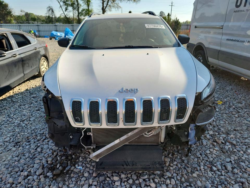 Aukcja sprzedaży 2017 Jeep Cherokee, vin: 1C4PJLAB6HW669637, numer aukcji: 47756476