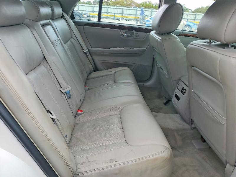 2011 Cadillac Dts მანქანა იყიდება აუქციონზე, vin: 1G6KH5E66BU136580, აუქციონის ნომერი: 47056566