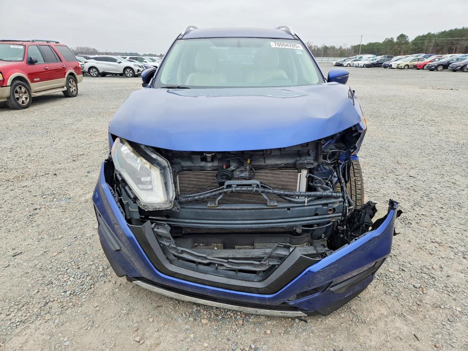 Aukcja sprzedaży 2017 Nissan Rogue, vin: JN8AT2MT0HW148142, numer aukcji: 78994285