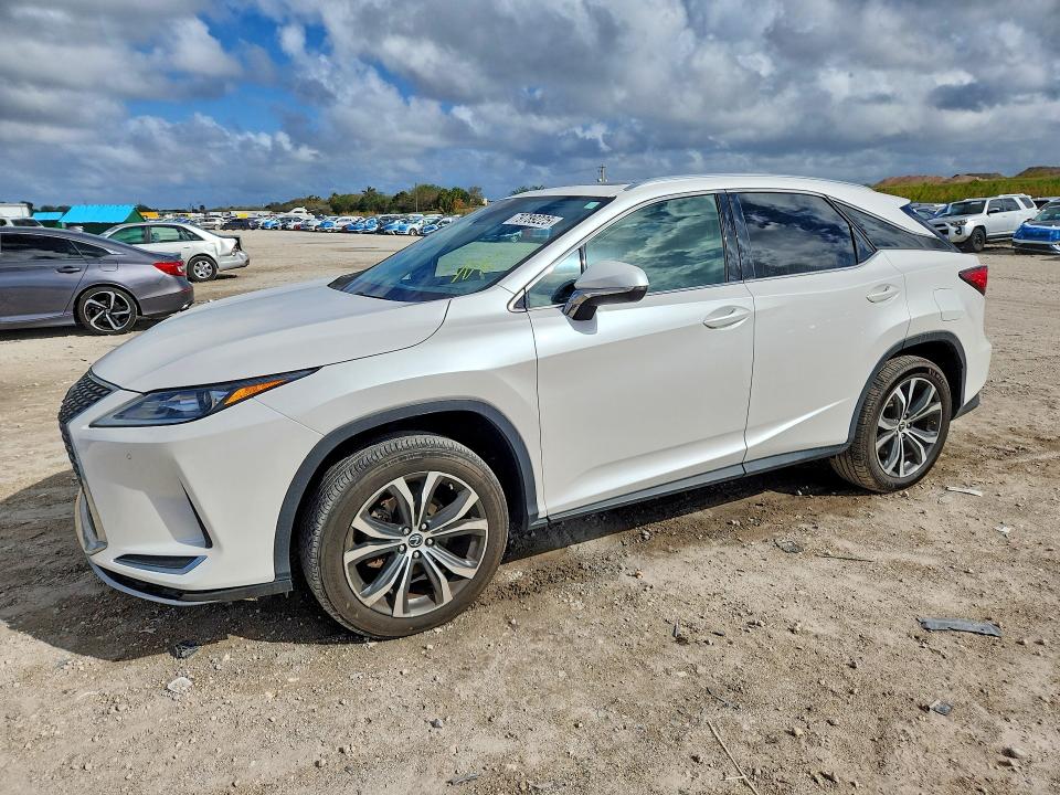 Aukcja sprzedaży 2020 Lexus Rx 350, vin: 2T2HZMAA3LC165974, numer aukcji: 79789225