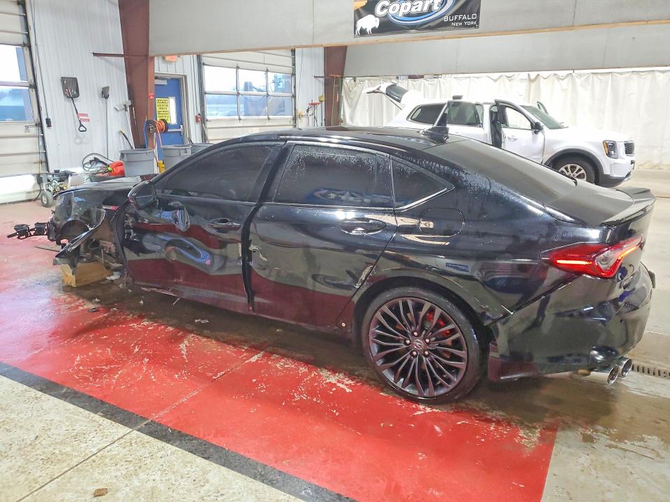 Продаж на аукціоні авто 2022 Acura Tlx, vin: 19UUB7F04NA002252, номер лоту: 45755236