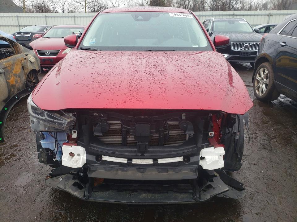 Продаж на аукціоні авто 2023 Mazda Cx-5, vin: JM3KFBDMXP0160002, номер лоту: 79847865