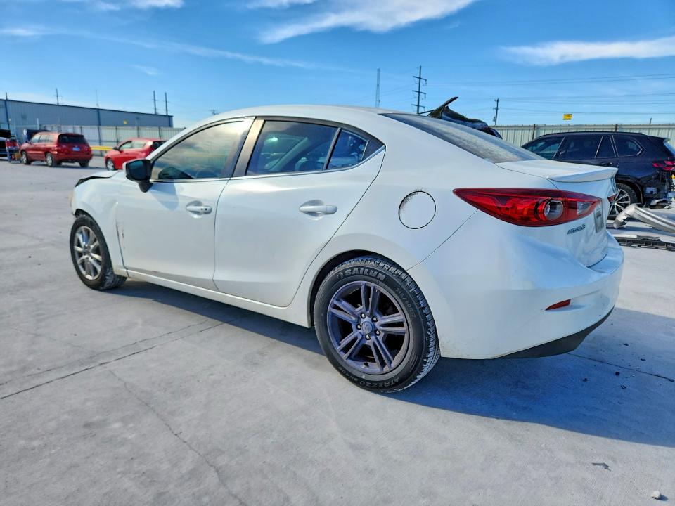 Aukcja sprzedaży 2014 Mazda 3, vin: JM1BM1V73E1110647, numer aukcji: 46365896