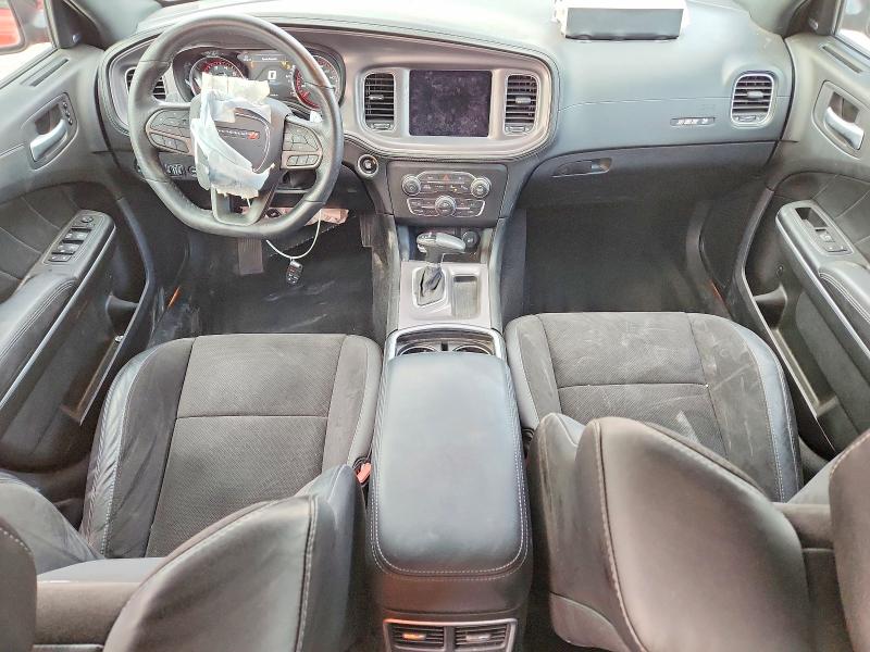 47454916 :رقم المزاد ، 2C3CDXGJ2PH671267 vin ، 2023 Dodge Charger مزاد بيع