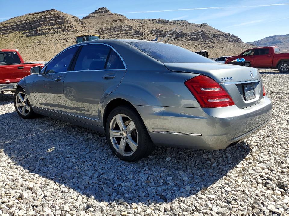 2010 Mercedes-benz S მანქანა იყიდება აუქციონზე, vin: WDDNG7BB4AA295632, აუქციონის ნომერი: 46559256