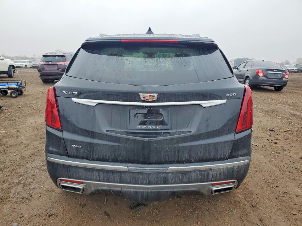 Продаж на аукціоні авто 2026 Cadillac Xt5, vin: 1GYKNDRS3TZ102764, номер лоту: 41758576