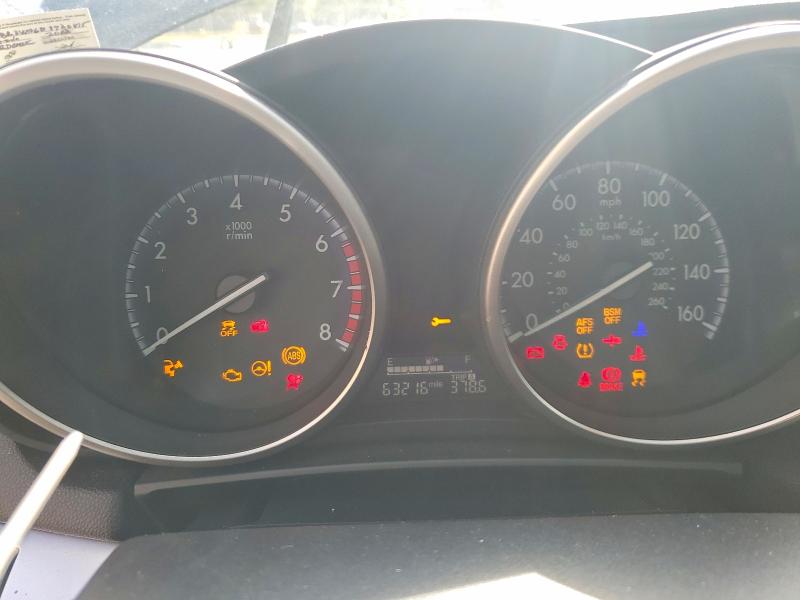 47327386 :رقم المزاد ، JM1BL1W96D1720835 vin ، 2013 Mazda 3 مزاد بيع