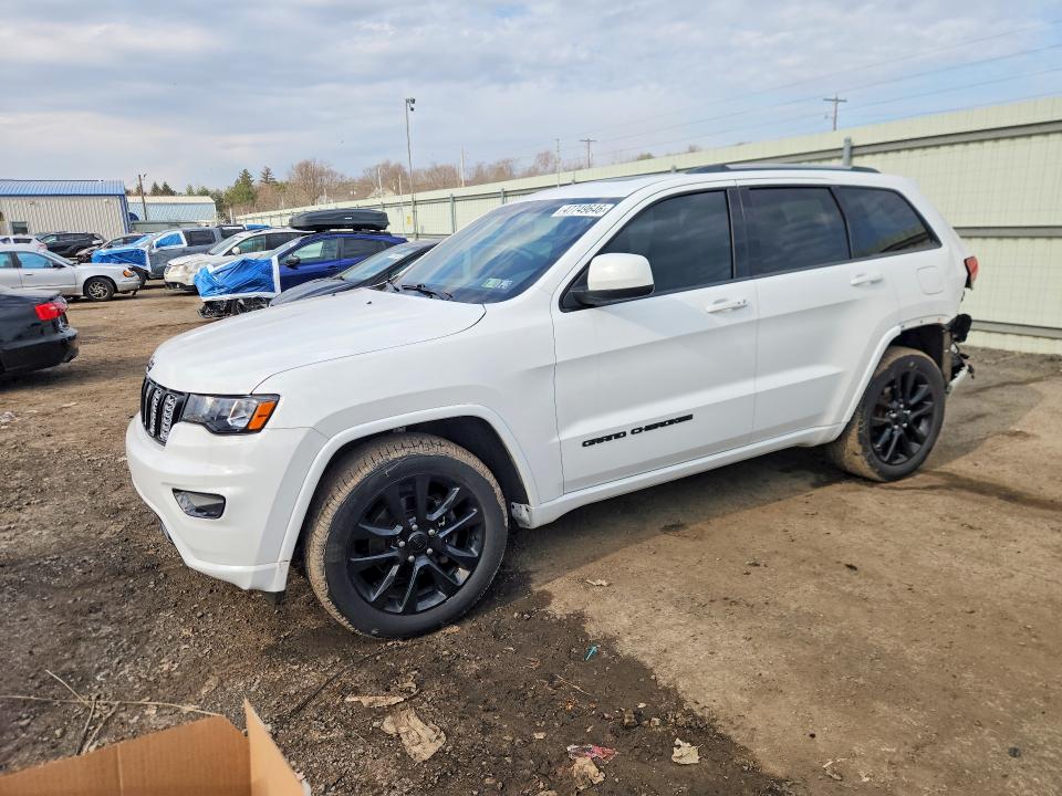 Aukcja sprzedaży 2020 Jeep Grand Cherokee, vin: 1C4RJFAG1LC257061, numer aukcji: 47749646