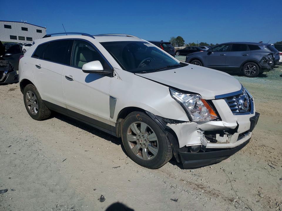 Aukcja sprzedaży 2015 Cadillac Srx, vin: 3GYFNBE31FS529964, numer aukcji: 46484006