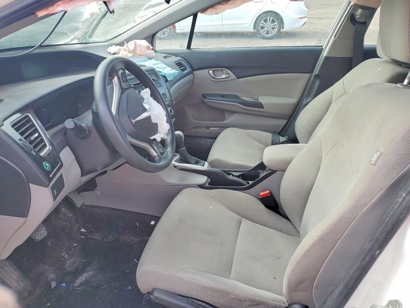 Aukcja sprzedaży 2013 Honda Civic, vin: 2HGFB2E44DH011243, numer aukcji: 73917065