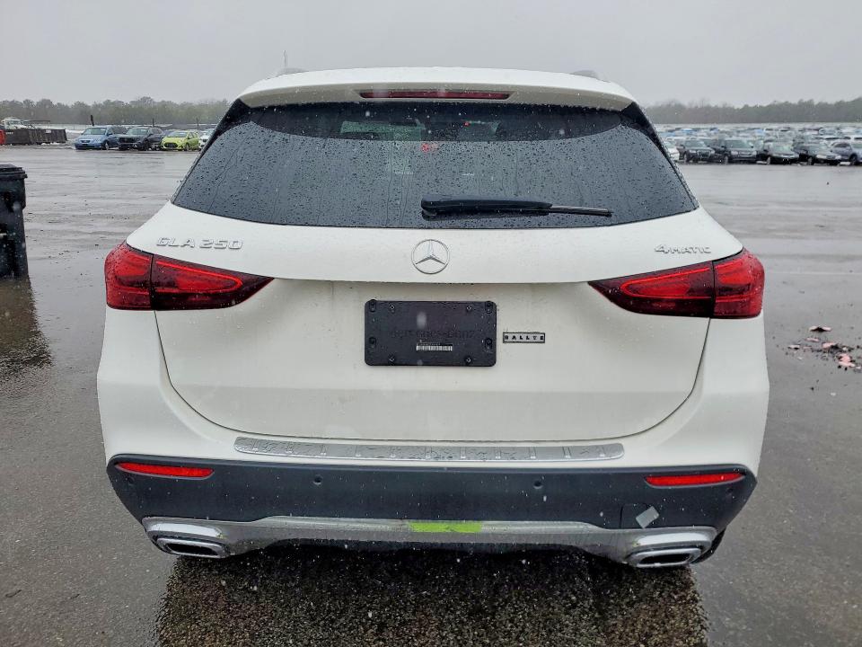 2025 Mercedes-benz Gla მანქანა იყიდება აუქციონზე, vin: W1N4N4HB2SJ641429, აუქციონის ნომერი: 77923215