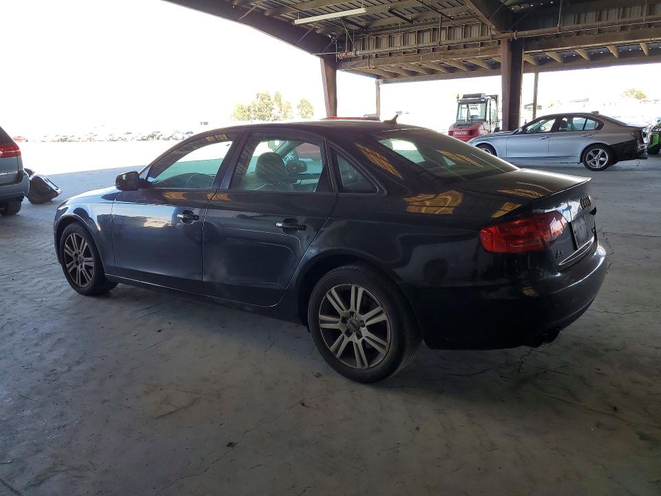 Aukcja sprzedaży 2010 Audi A4, vin: WAUBFAFL5AN044317, numer aukcji: 47847316