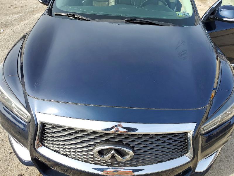 46739166 :رقم المزاد ، 5N1DL0MM4KC550403 vin ، 2019 Infiniti Qx60 مزاد بيع