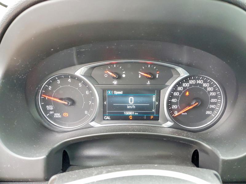 2018 Gmc Terrain მანქანა იყიდება აუქციონზე, vin: 3GKALTEV2JL327901, აუქციონის ნომერი: 45970956