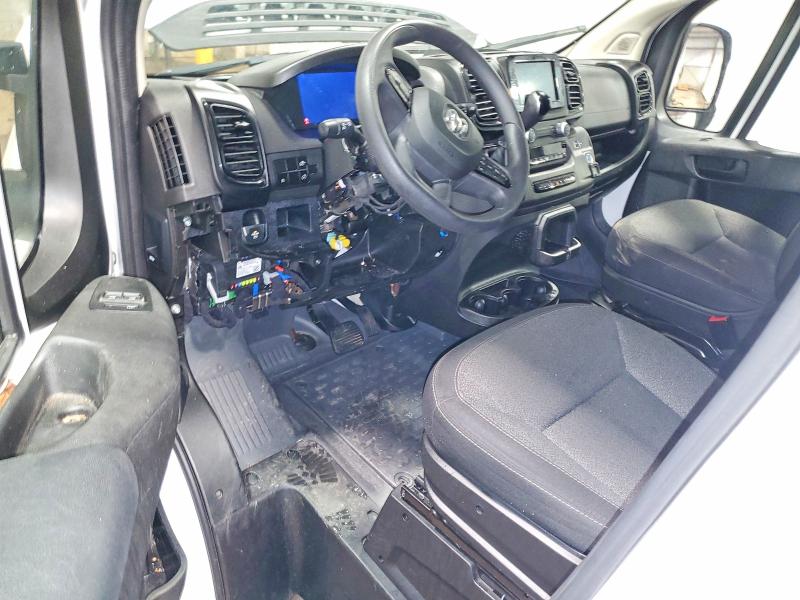 Продаж на аукціоні авто 2025 Ram Promaster 2500, vin: 3C6LRVVG5SE517057, номер лоту: 41996916